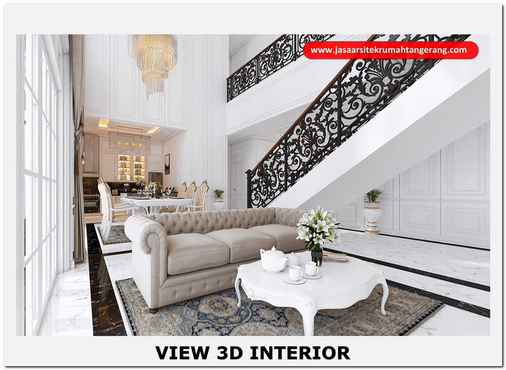 Jasa Arsitek Rumah Murah