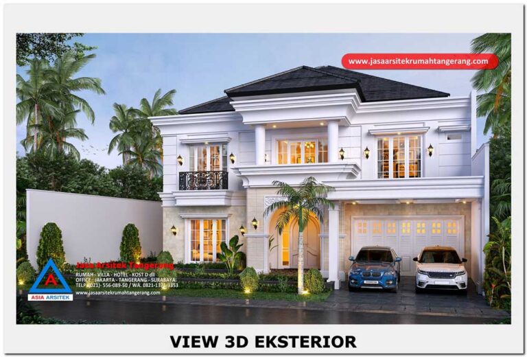 Jasa Arsitek Rumah di Balaraja Tangerang