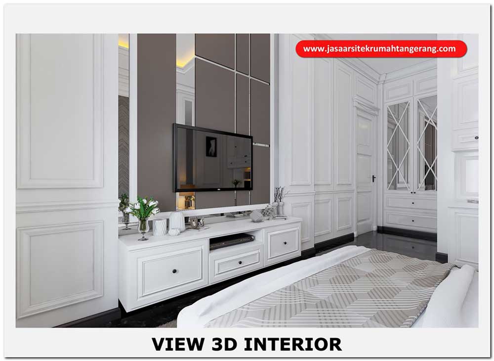 Jasa Arsitek Rumah di Jayanti Tangerang