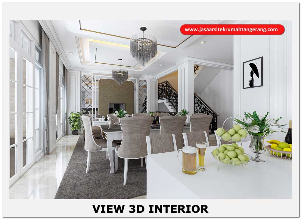 Jasa Arsitek Rumah di Jayanti Tangerang