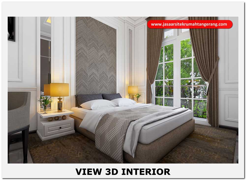 Jasa Arsitek Rumah di Jayanti Tangerang