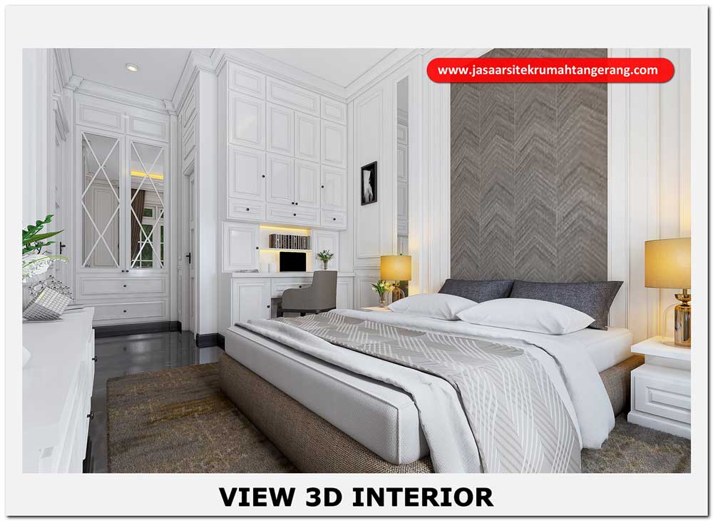 Jasa Arsitek Rumah di Jayanti Tangerang