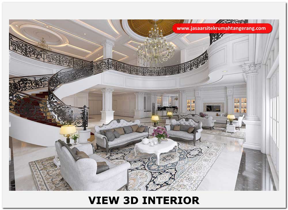 Jasa Arsitek Rumah di Karangtengah Tangerang