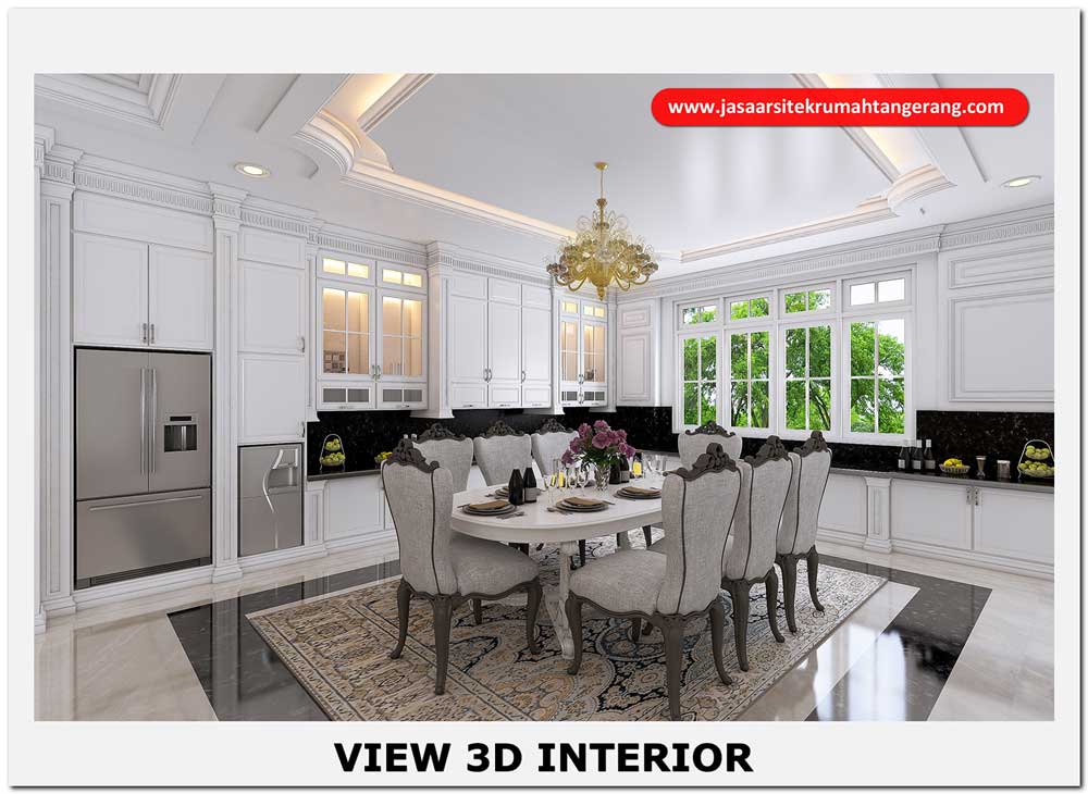 Jasa Arsitek Rumah di Karangtengah Tangerang