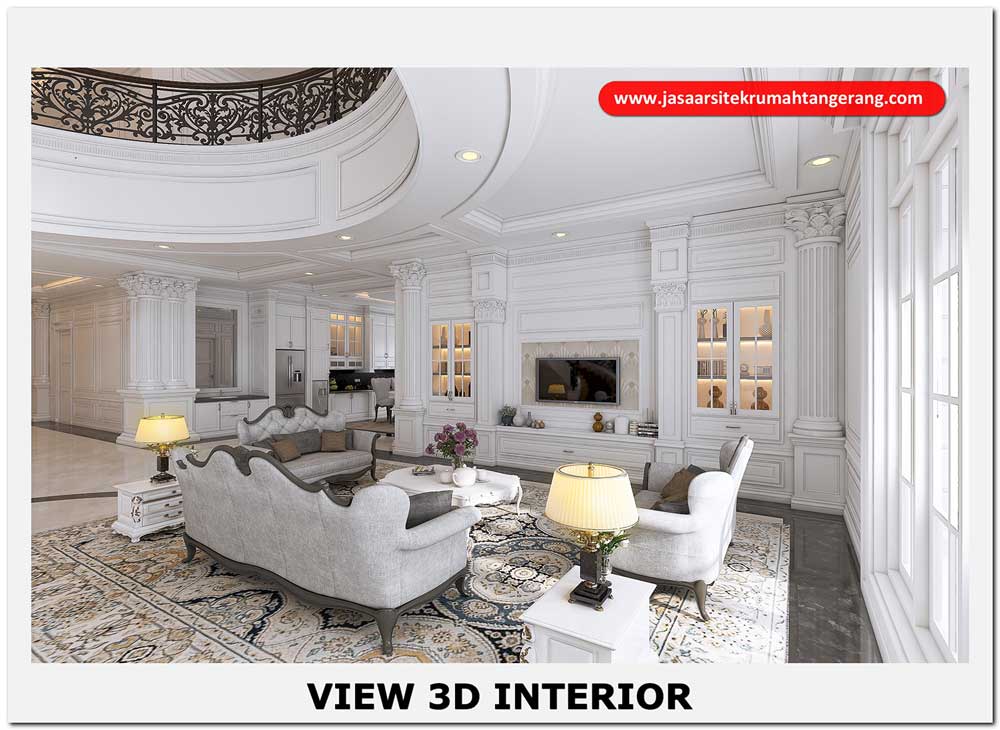 Jasa Arsitek Rumah di Karangtengah Tangerang