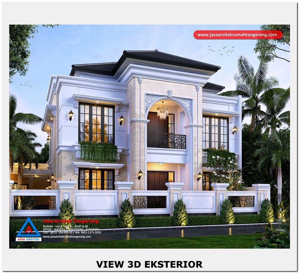 Jasa Arsitek Rumah di Kelapa Dua Tangerang