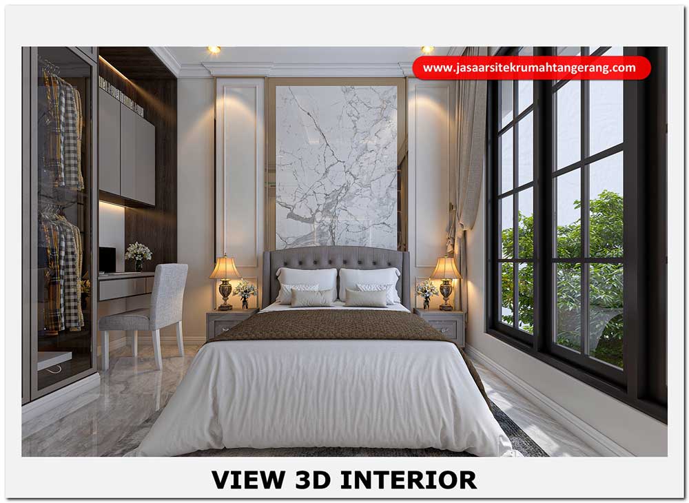 Jasa Arsitek Rumah di Kelapa Dua Tangerang