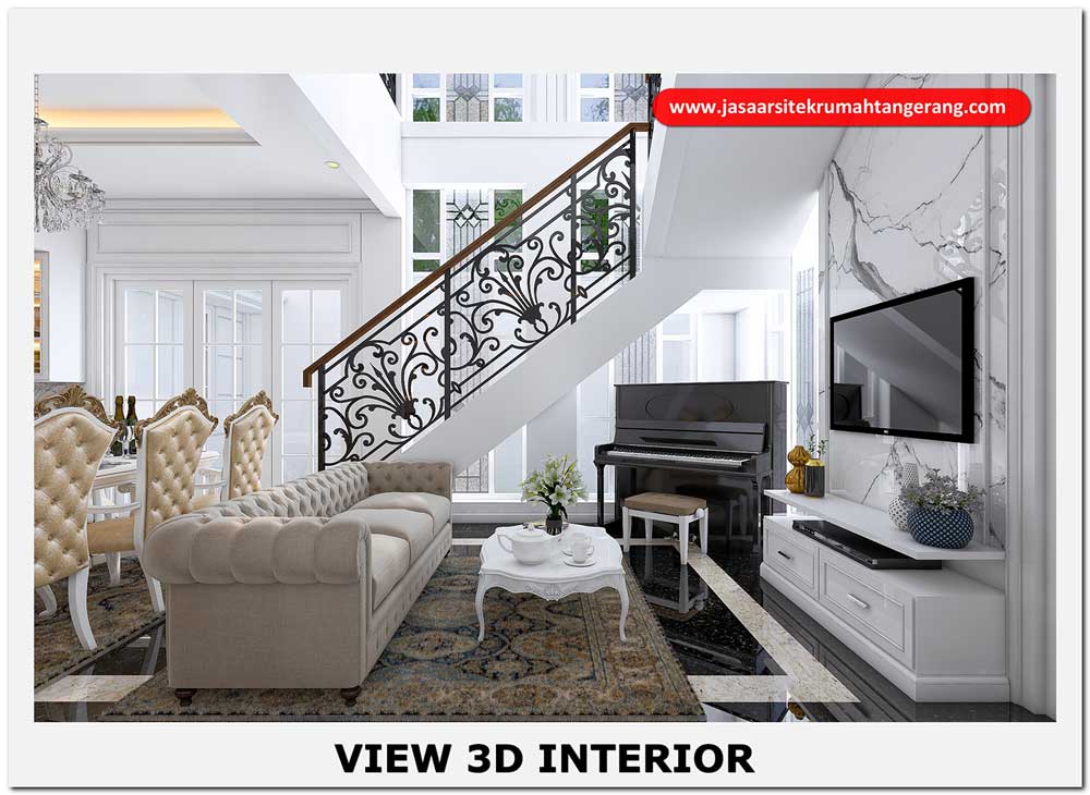 Jasa Arsitek Rumah di Kosambi Tangerang