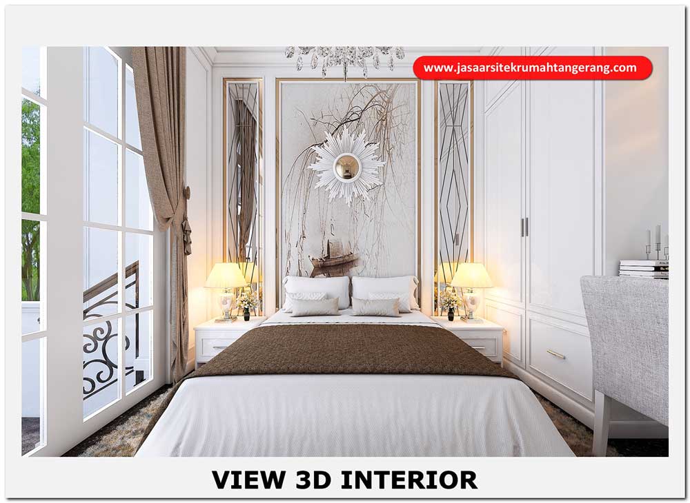 Jasa Arsitek Rumah di Kosambi Tangerang