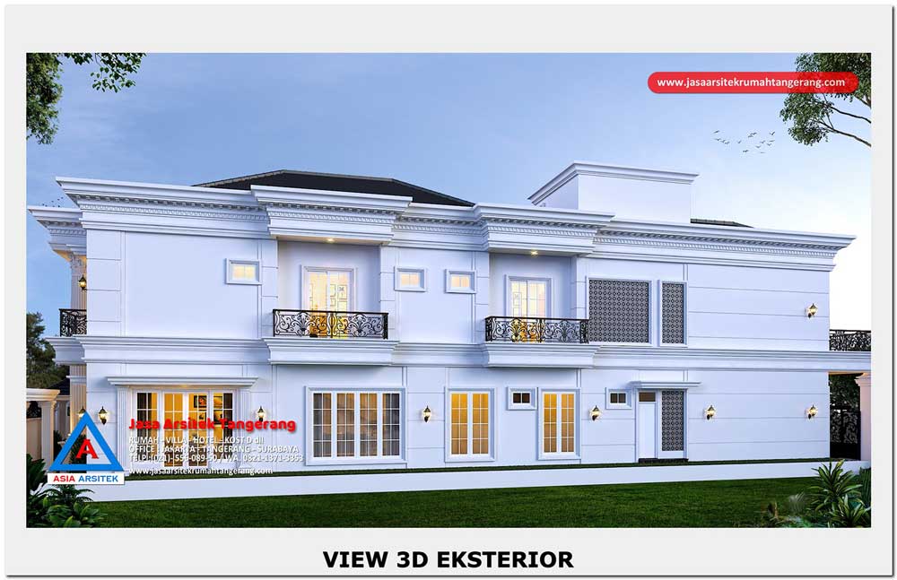 Jasa Arsitek Rumah di Kresek Tangerang