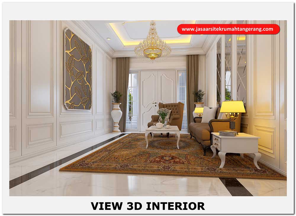Jasa Arsitek Rumah di Pamulang Tangerang