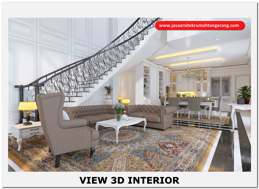 Jasa Arsitek Rumah di Pamulang Tangerang