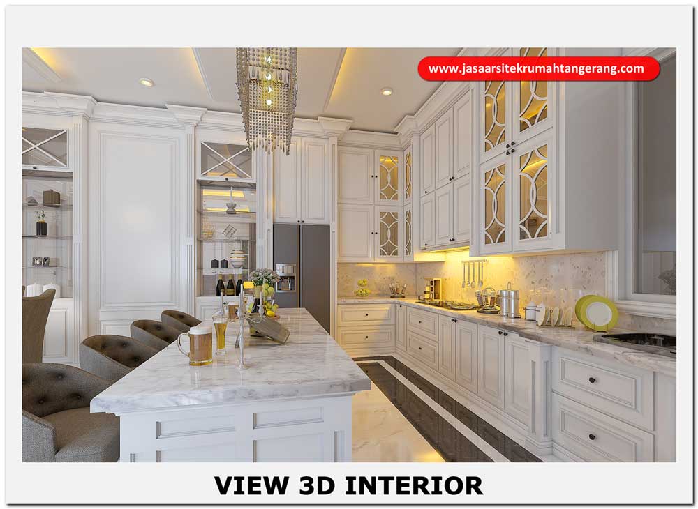 Jasa Arsitek Rumah di Pamulang Tangerang