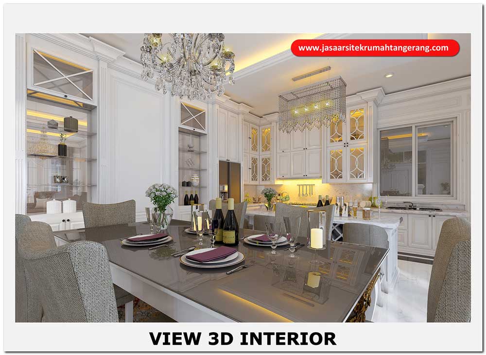 Jasa Arsitek Rumah di Pamulang Tangerang