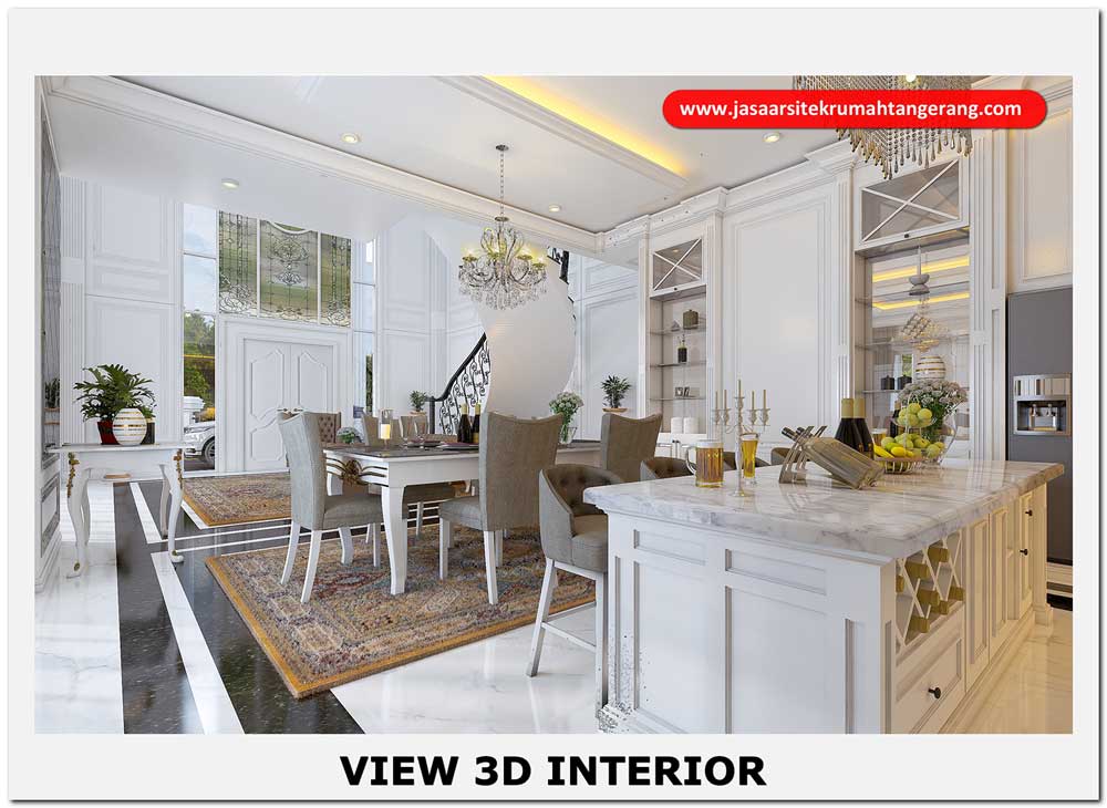 Jasa Arsitek Rumah di Pamulang Tangerang