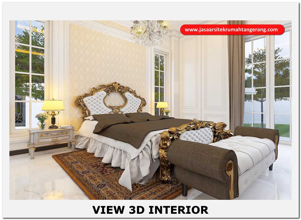 Jasa Arsitek Rumah di Pamulang Tangerang