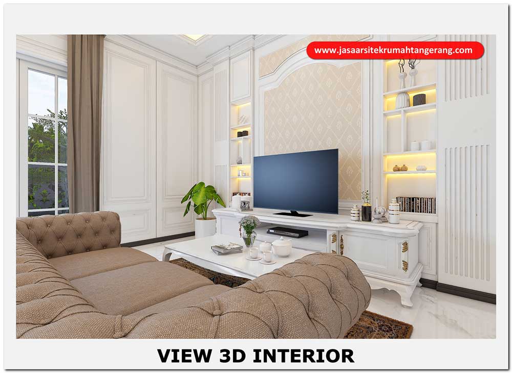 Jasa Arsitek Rumah di Pamulang Tangerang