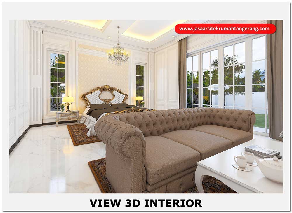 Jasa Arsitek Rumah di Pamulang Tangerang