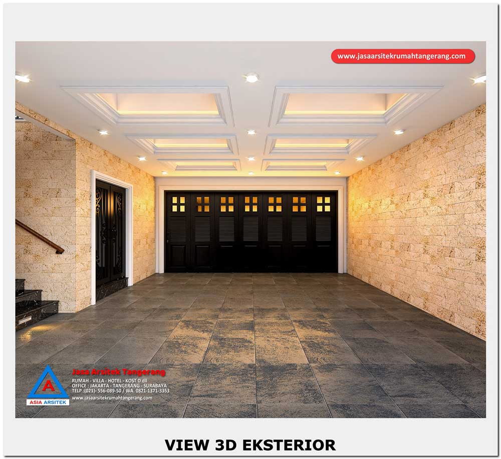 Jasa Arsitek Rumah di Sepatan Timur Tangerang