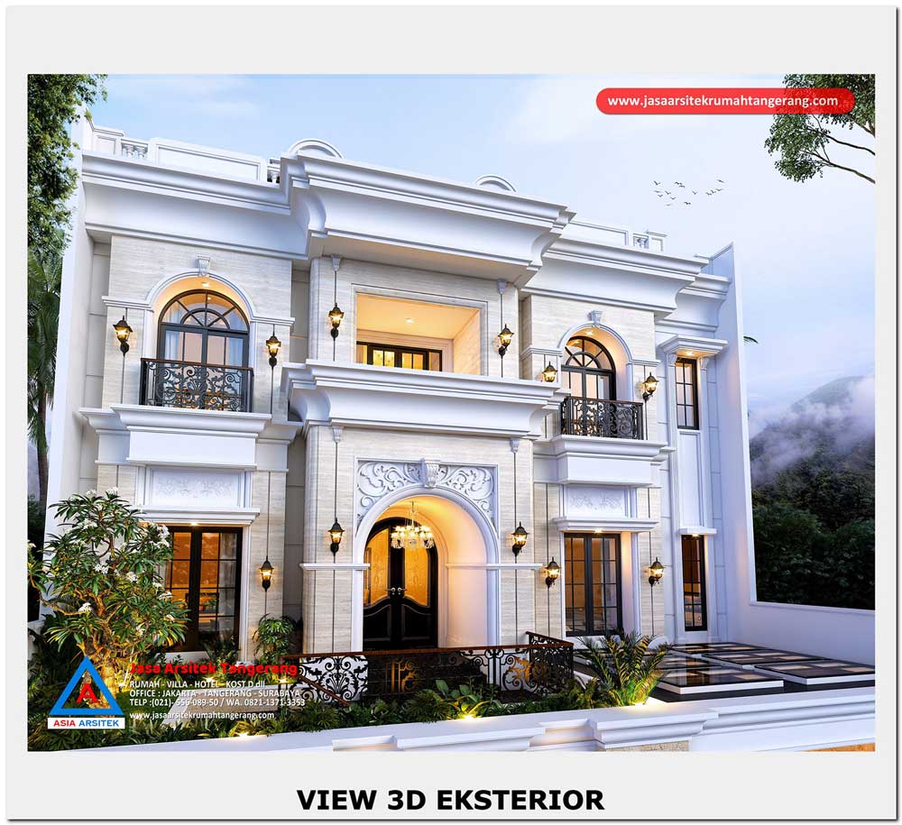 Jasa Arsitek Rumah di Sepatan Timur Tangerang