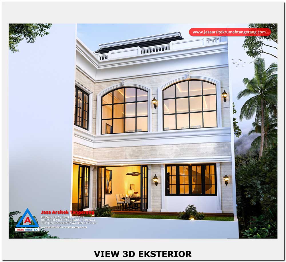 Jasa Arsitek Rumah di Sepatan Timur Tangerang