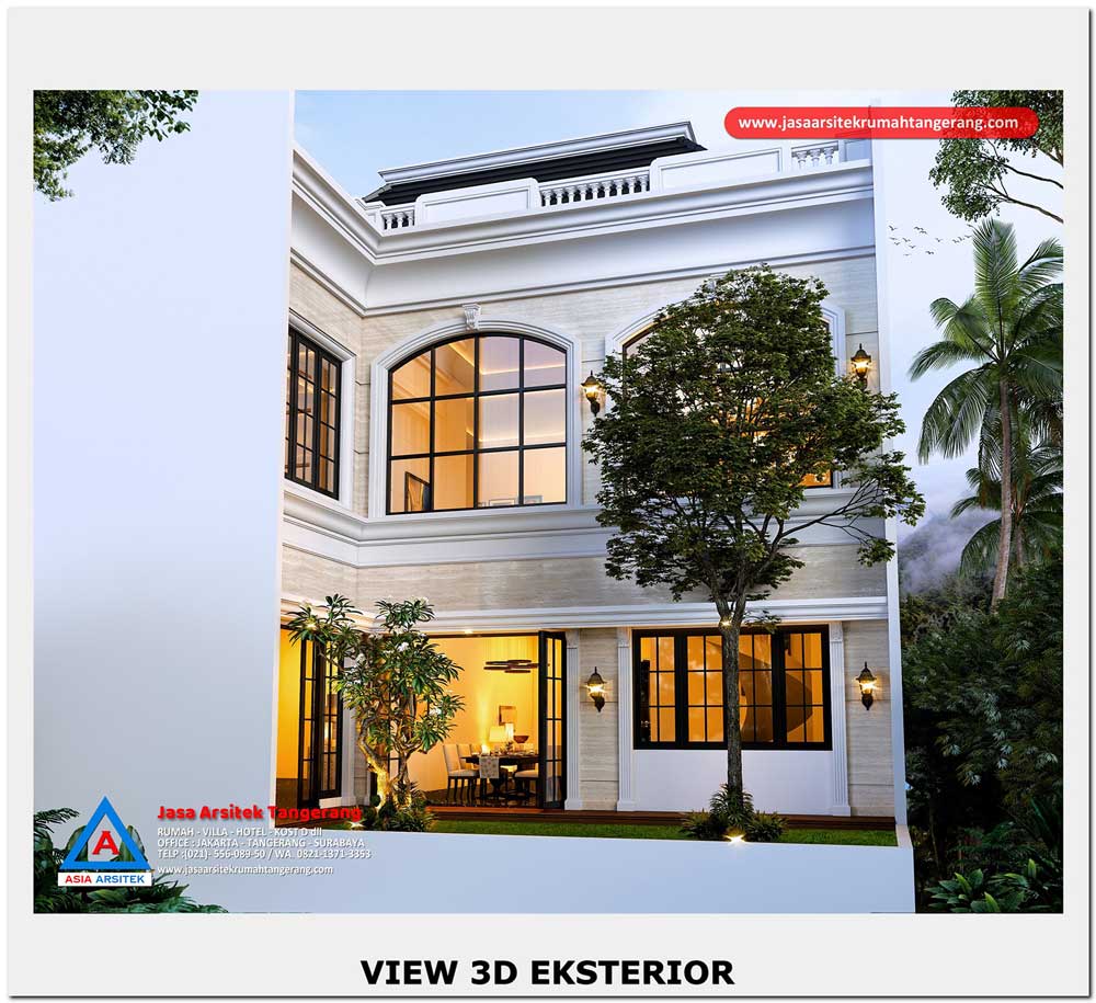 Jasa Arsitek Rumah di Sepatan Timur Tangerang