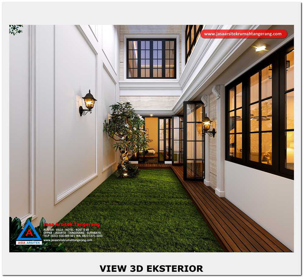 Jasa Arsitek Rumah di Sepatan Timur Tangerang