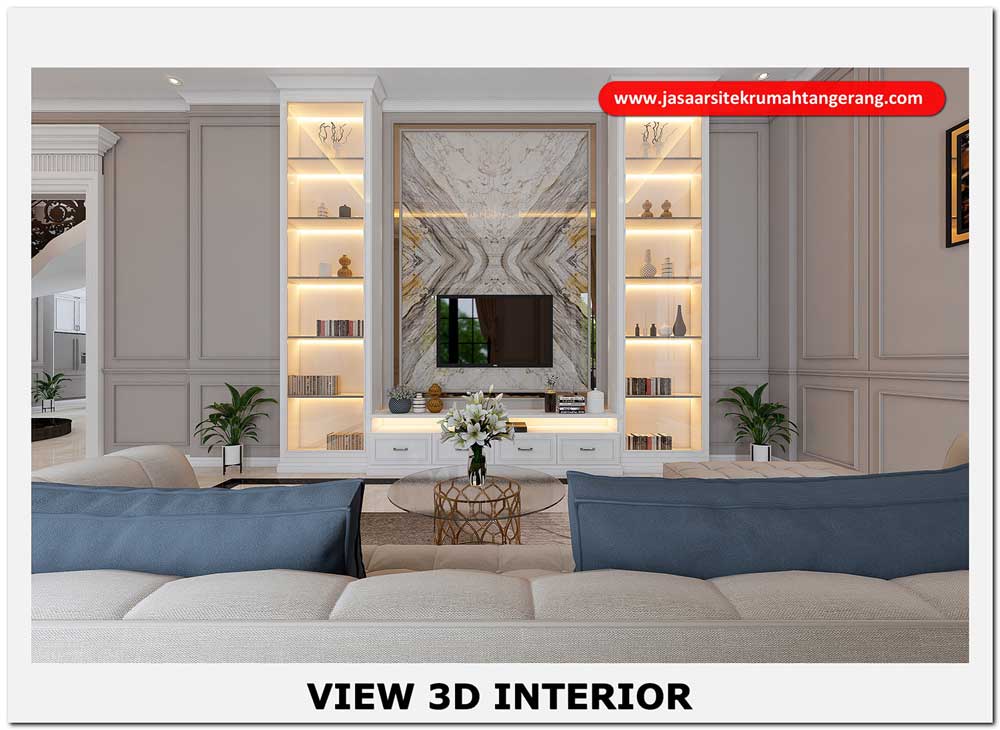 Jasa Arsitek Rumah di Sepatan Timur Tangerang