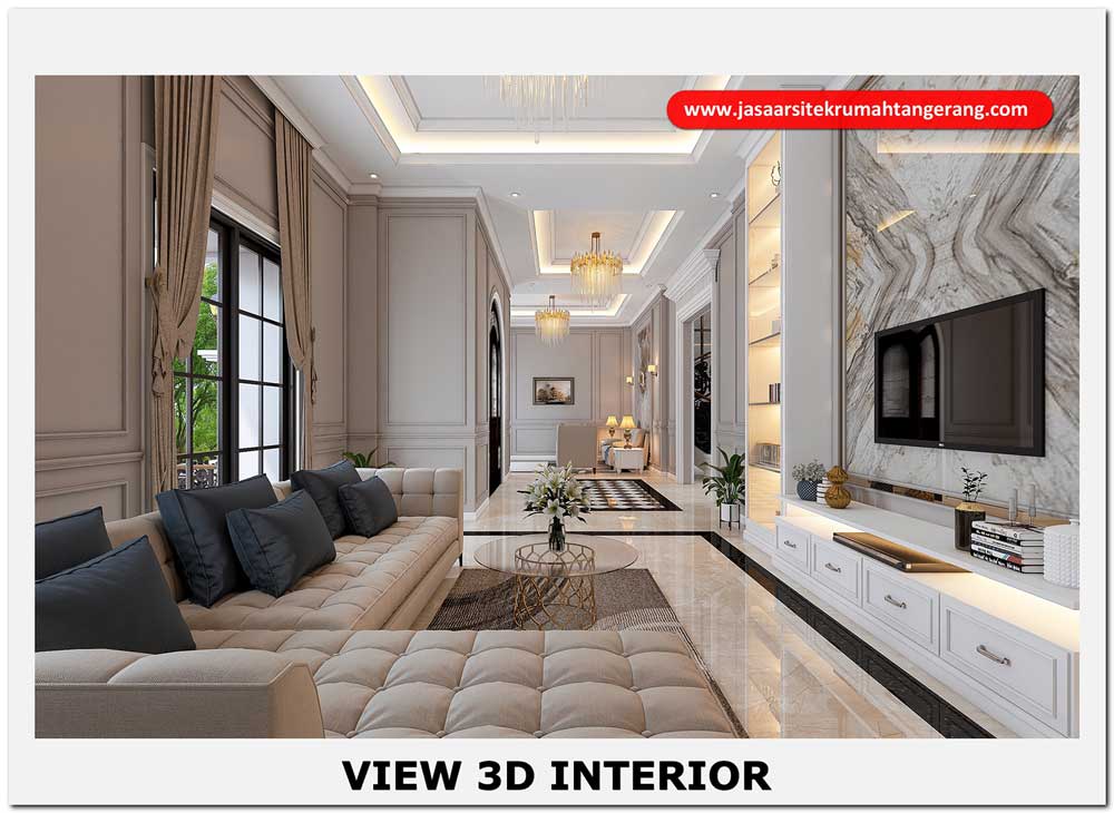 Jasa Arsitek Rumah di Sepatan Timur Tangerang