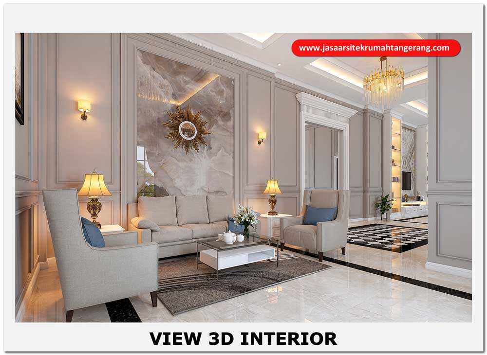 Jasa Arsitek Rumah di Sepatan Timur Tangerang