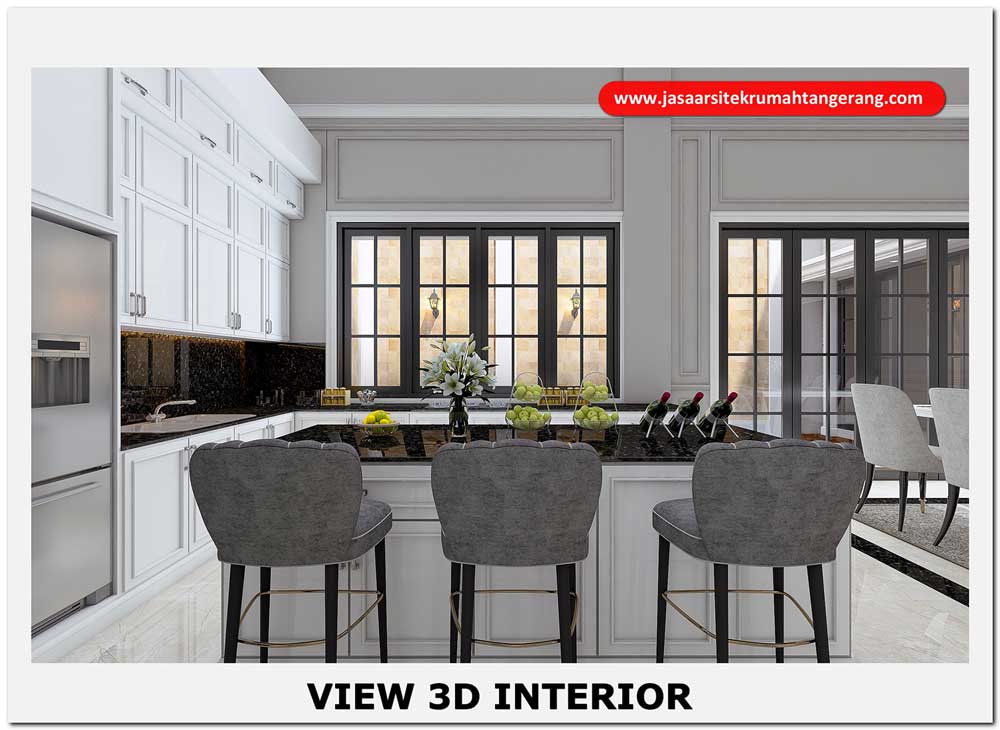 Jasa Arsitek Rumah di Sepatan Timur Tangerang