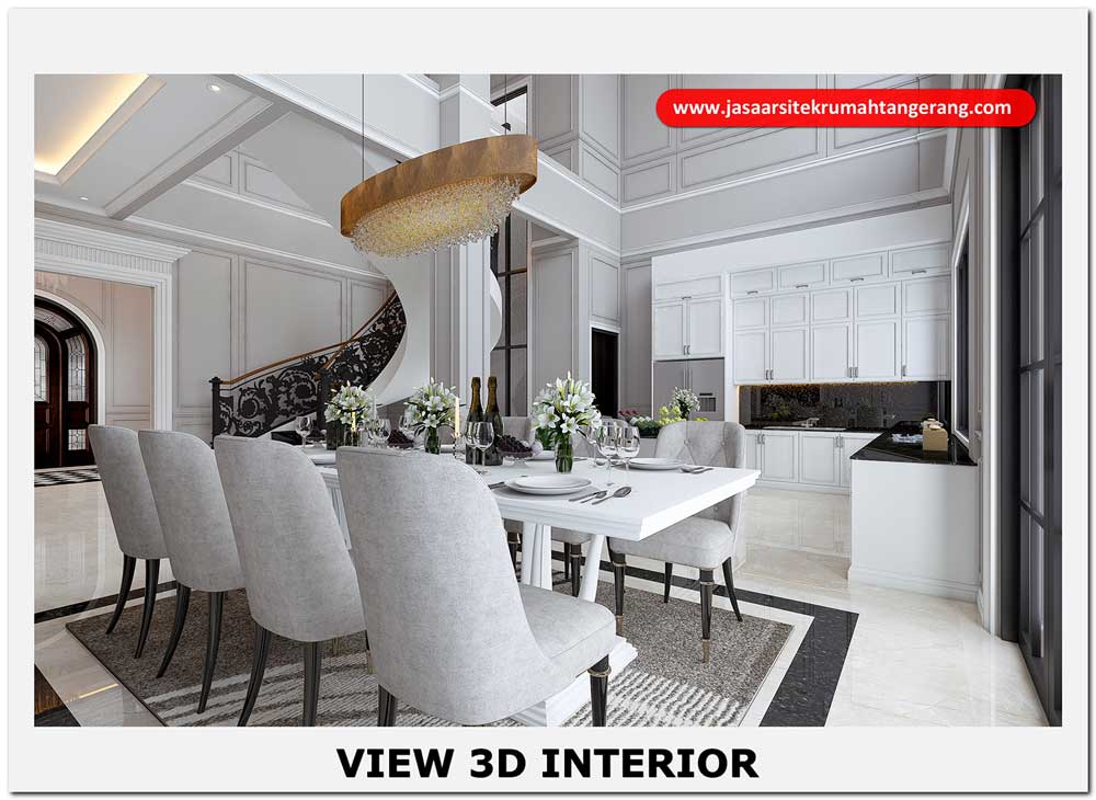 Jasa Arsitek Rumah di Sepatan Timur Tangerang