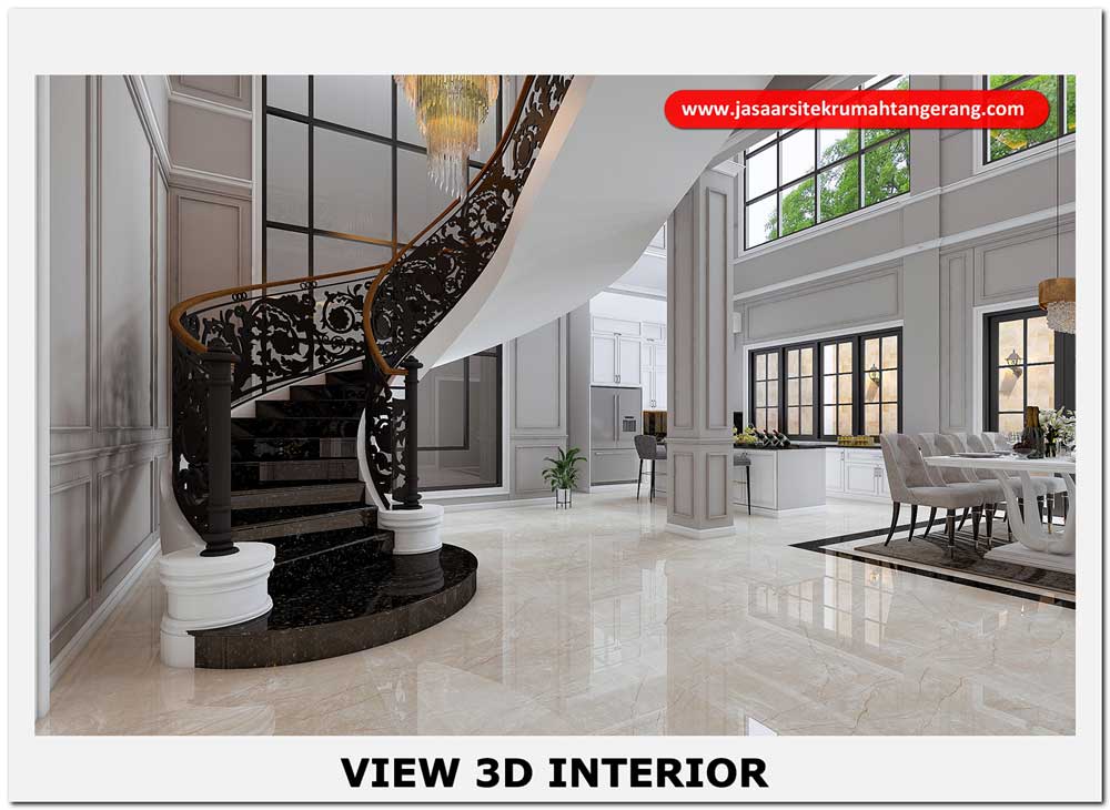 Jasa Arsitek Rumah di Sepatan Timur Tangerang