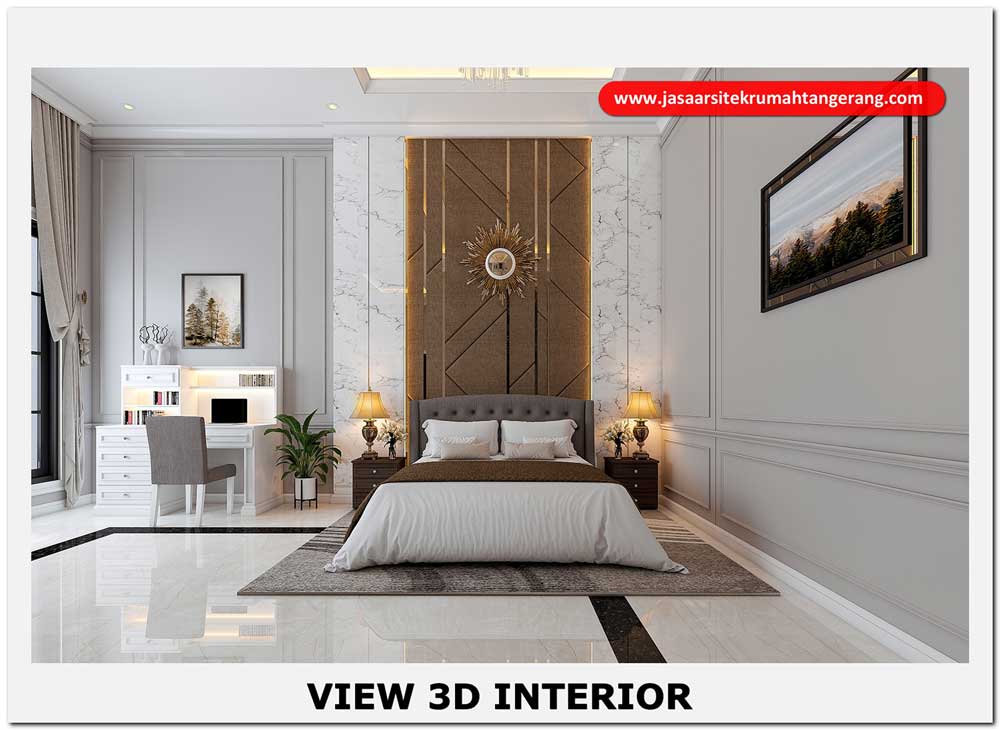 Jasa Arsitek Rumah di Sepatan Timur Tangerang