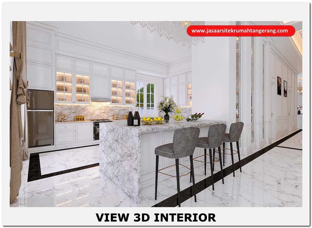 Jasa Arsitek Rumah di Serpong Tangerang