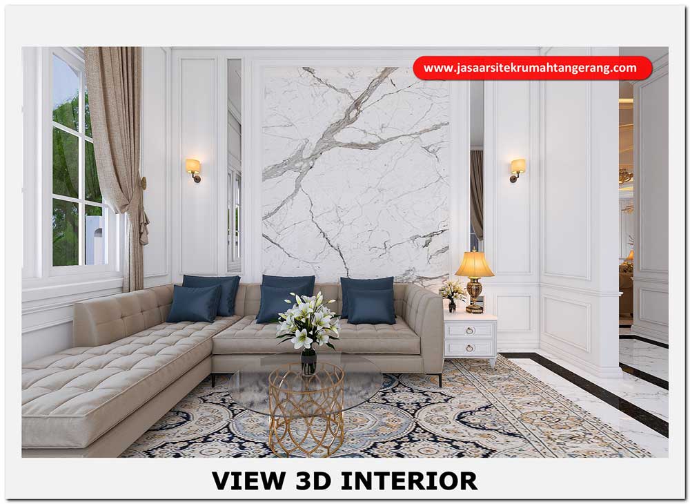 Jasa Arsitek Rumah di Serpong Tangerang