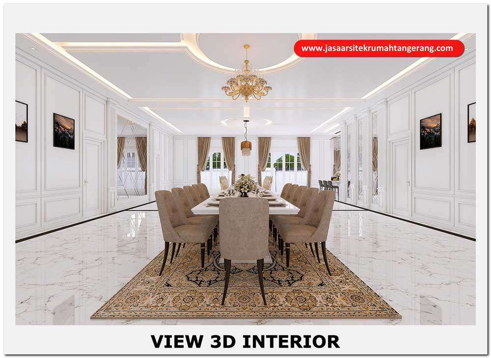 Jasa Arsitek Rumah di Serpong Tangerang