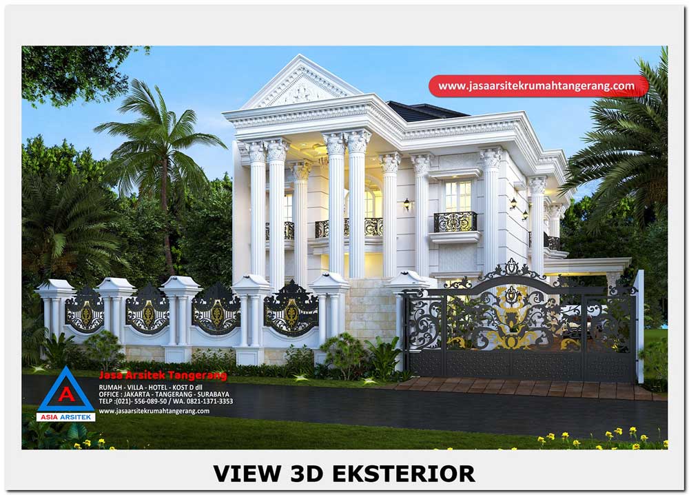 Jasa Arsitek Rumah di Teluknaga Tangerang