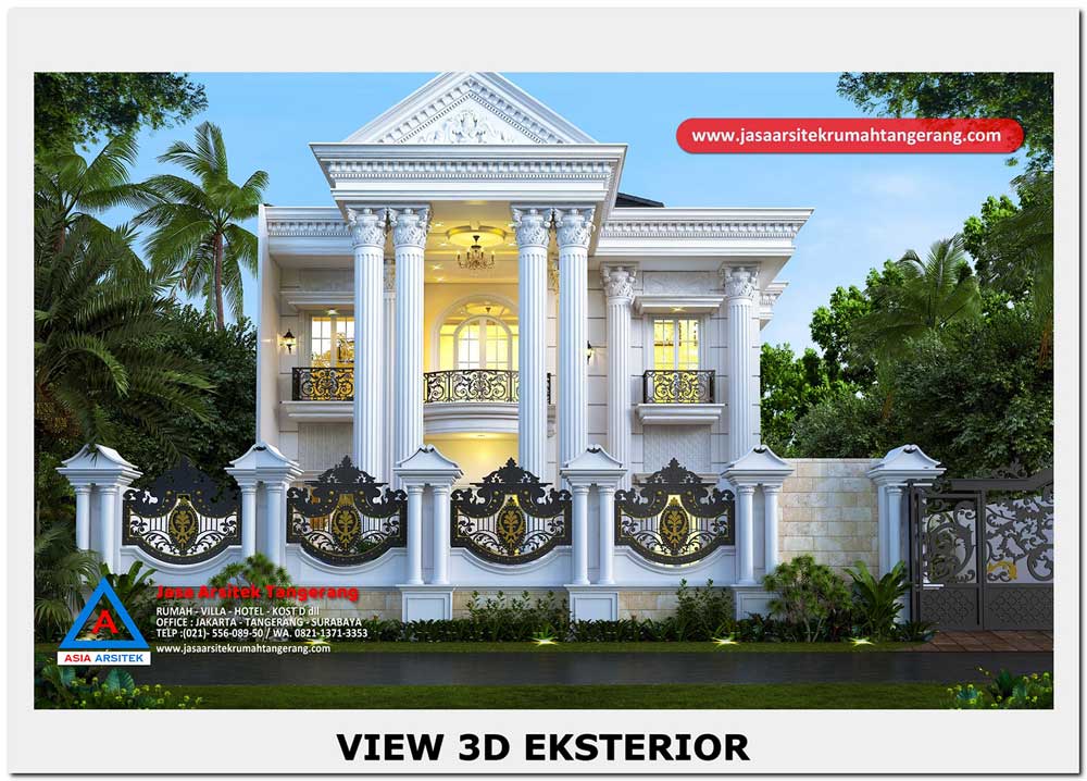 Jasa Arsitek Rumah di Teluknaga Tangerang