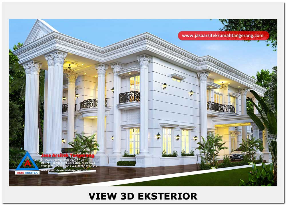 Jasa Arsitek Rumah di Teluknaga Tangerang