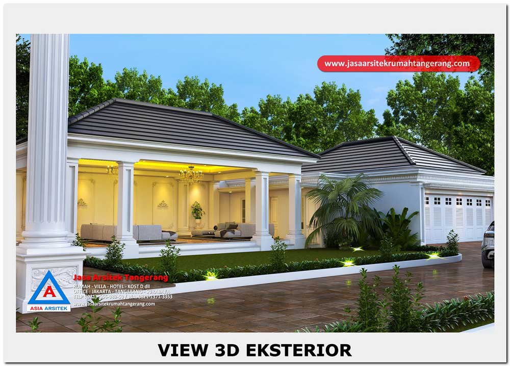 Jasa Arsitek Rumah di Teluknaga Tangerang