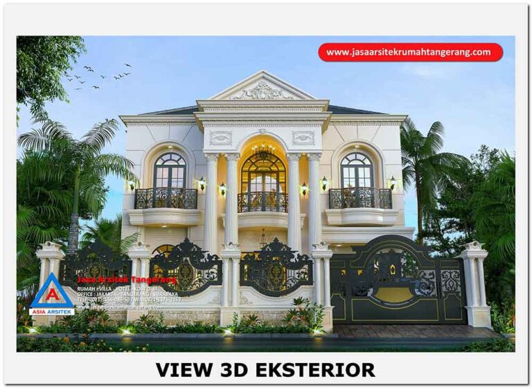 Jasa Desain Rumah Online