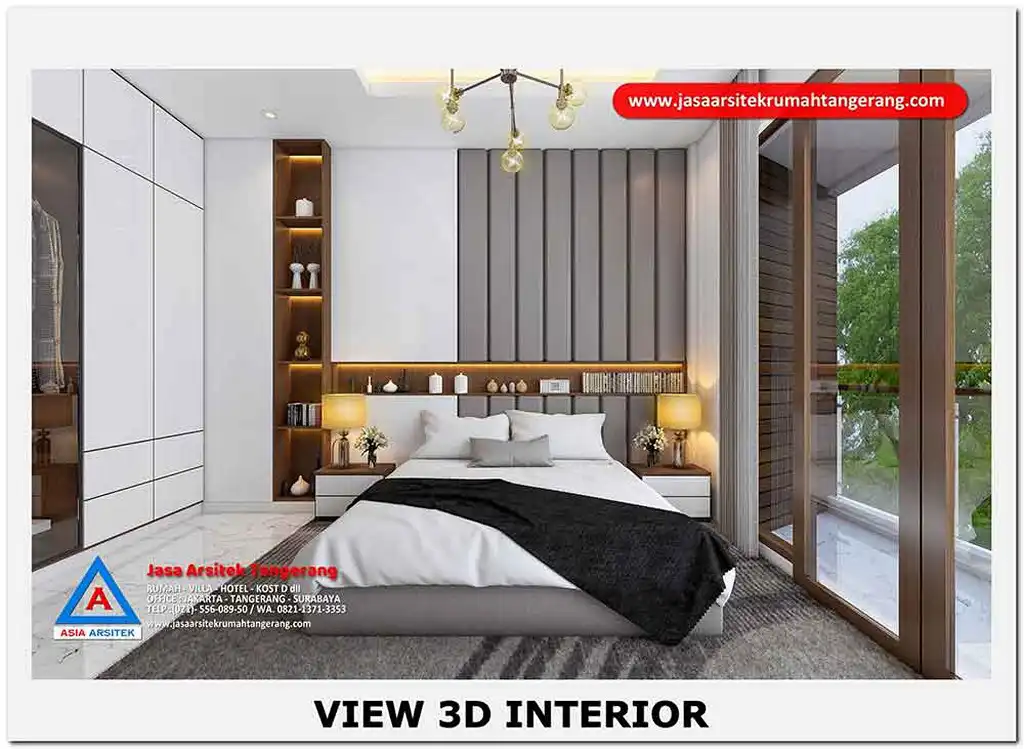 Jasa Desain Rumah di Cipondoh Tangerang