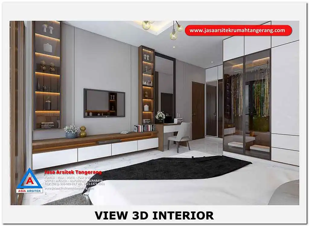 Jasa Desain Rumah di Cipondoh Tangerang