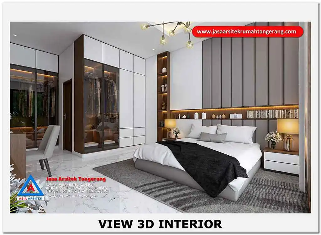 Jasa Desain Rumah di Cipondoh Tangerang