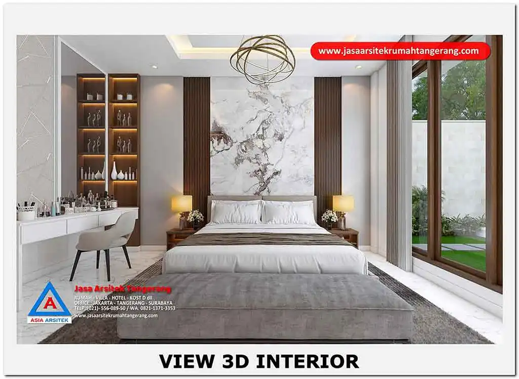 Jasa Desain Rumah di Cipondoh Tangerang