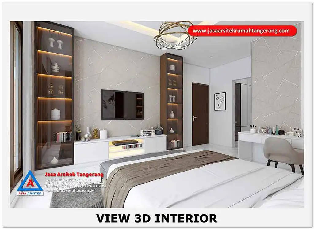 Jasa Desain Rumah di Cipondoh Tangerang