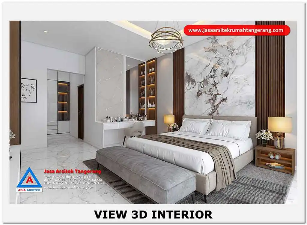 Jasa Desain Rumah di Cipondoh Tangerang