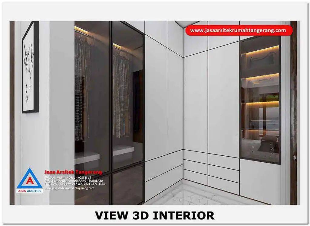 Jasa Desain Rumah di Cipondoh Tangerang