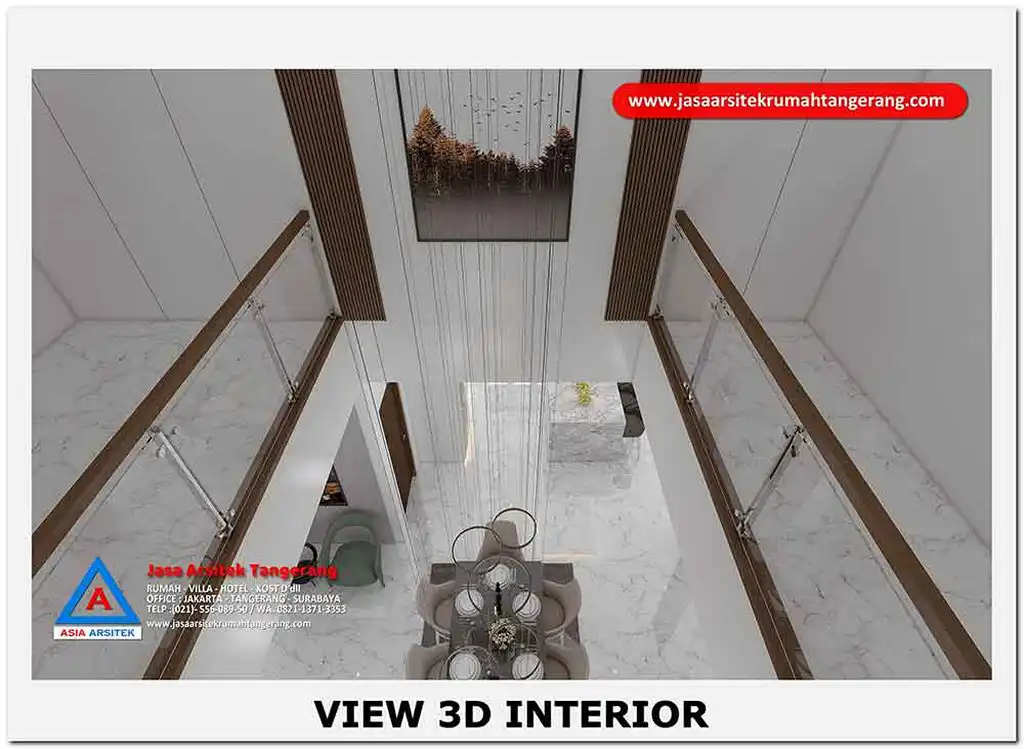 Jasa Desain Rumah di Cipondoh Tangerang